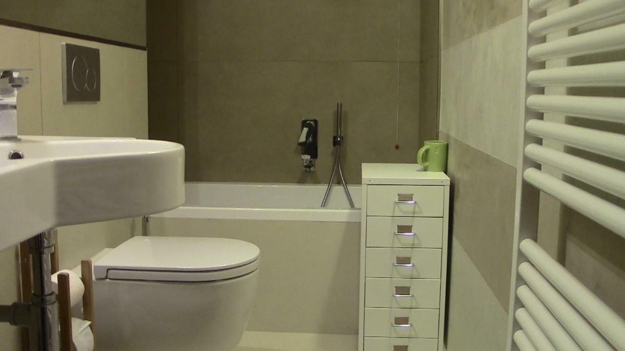 Casa Bella Hotel Verona Buitenkant foto