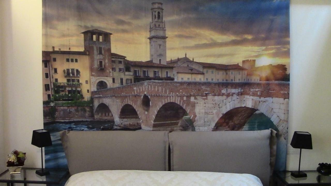 Casa Bella Hotel Verona Buitenkant foto