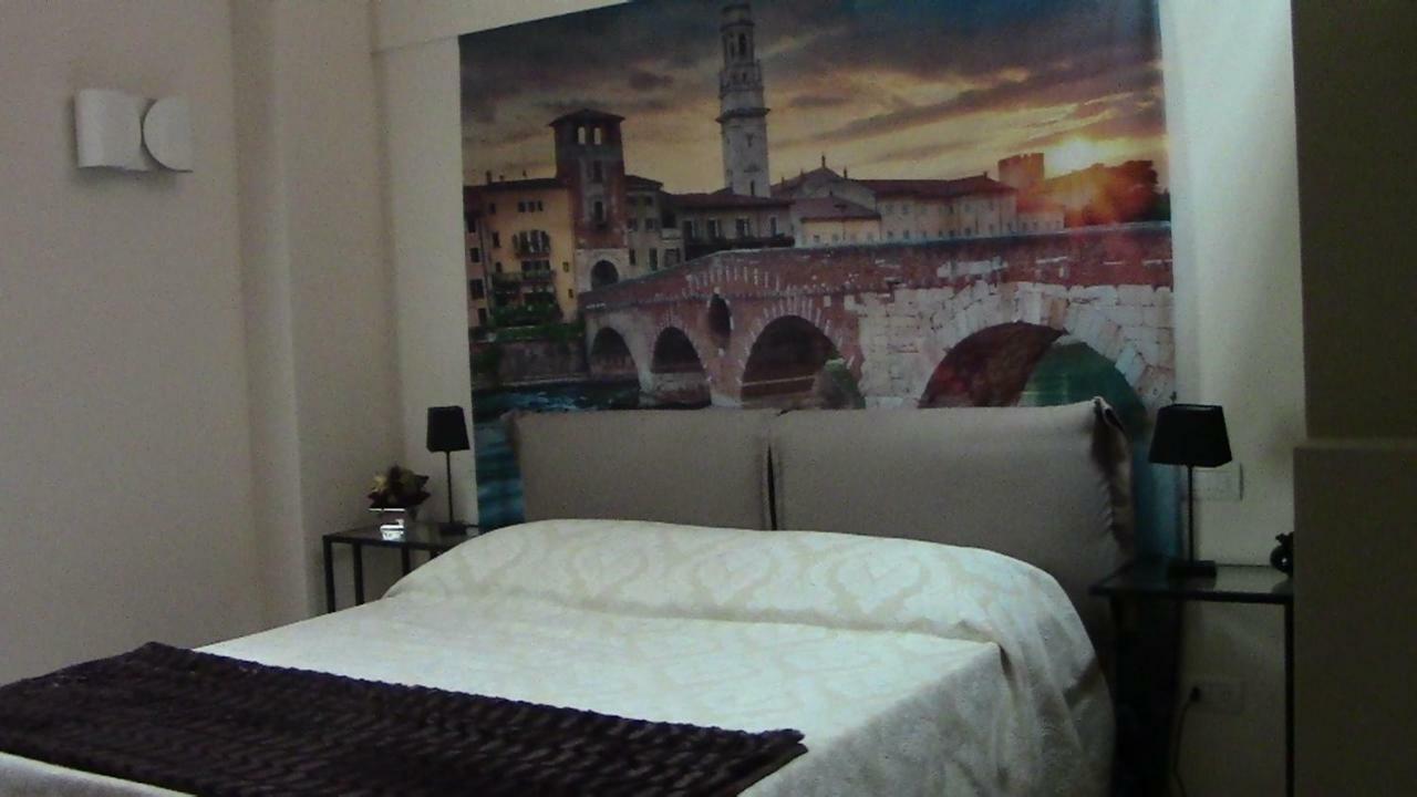 Casa Bella Hotel Verona Buitenkant foto